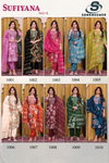 Sufiyana Vol 1 By Sankheswer Vertican Kurti With Bottom Dupatta Wholesale Market In Surat